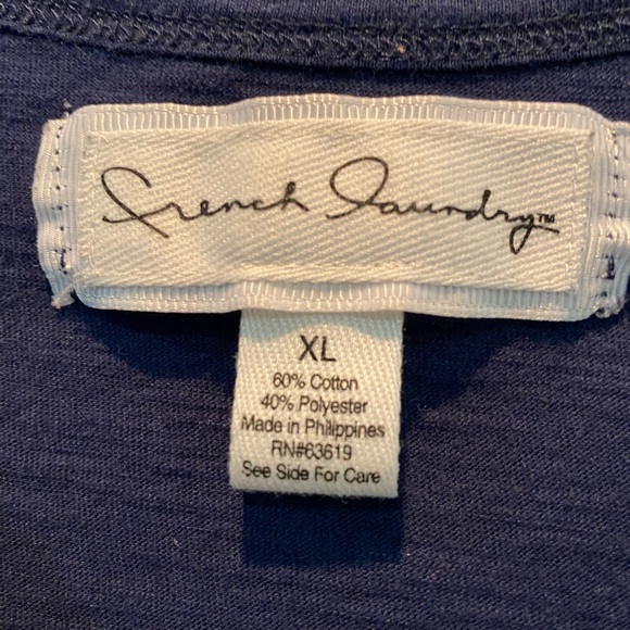 Cool casual tank for warm weather - Picture 2 of 2